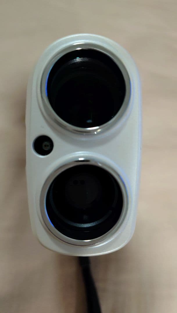 DANACT ゴルフ用距離計 本体と付属品