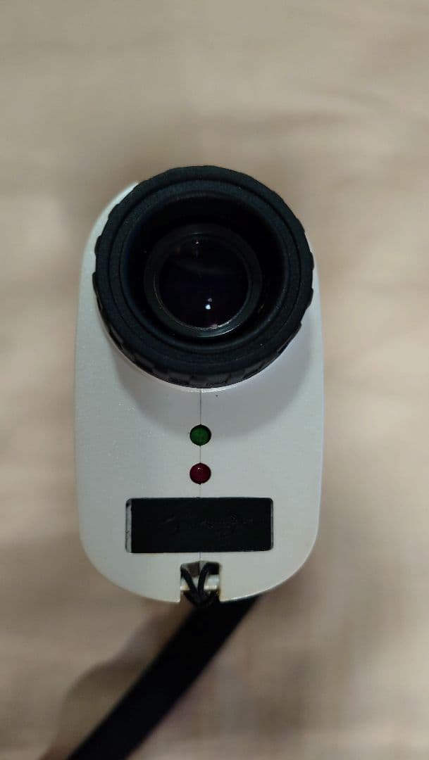 DANACT ゴルフ用距離計 本体と付属品