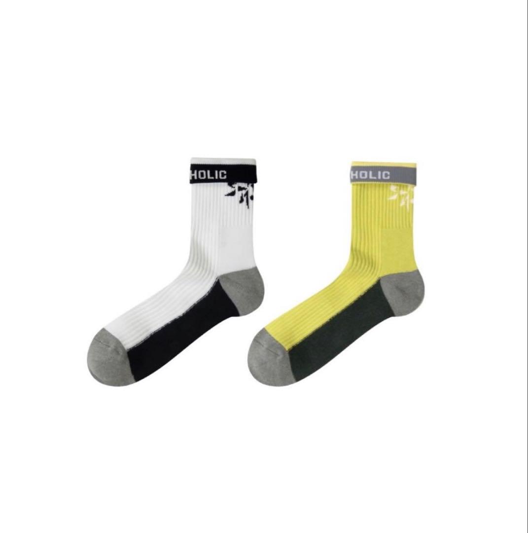 Ballaholic ソックス