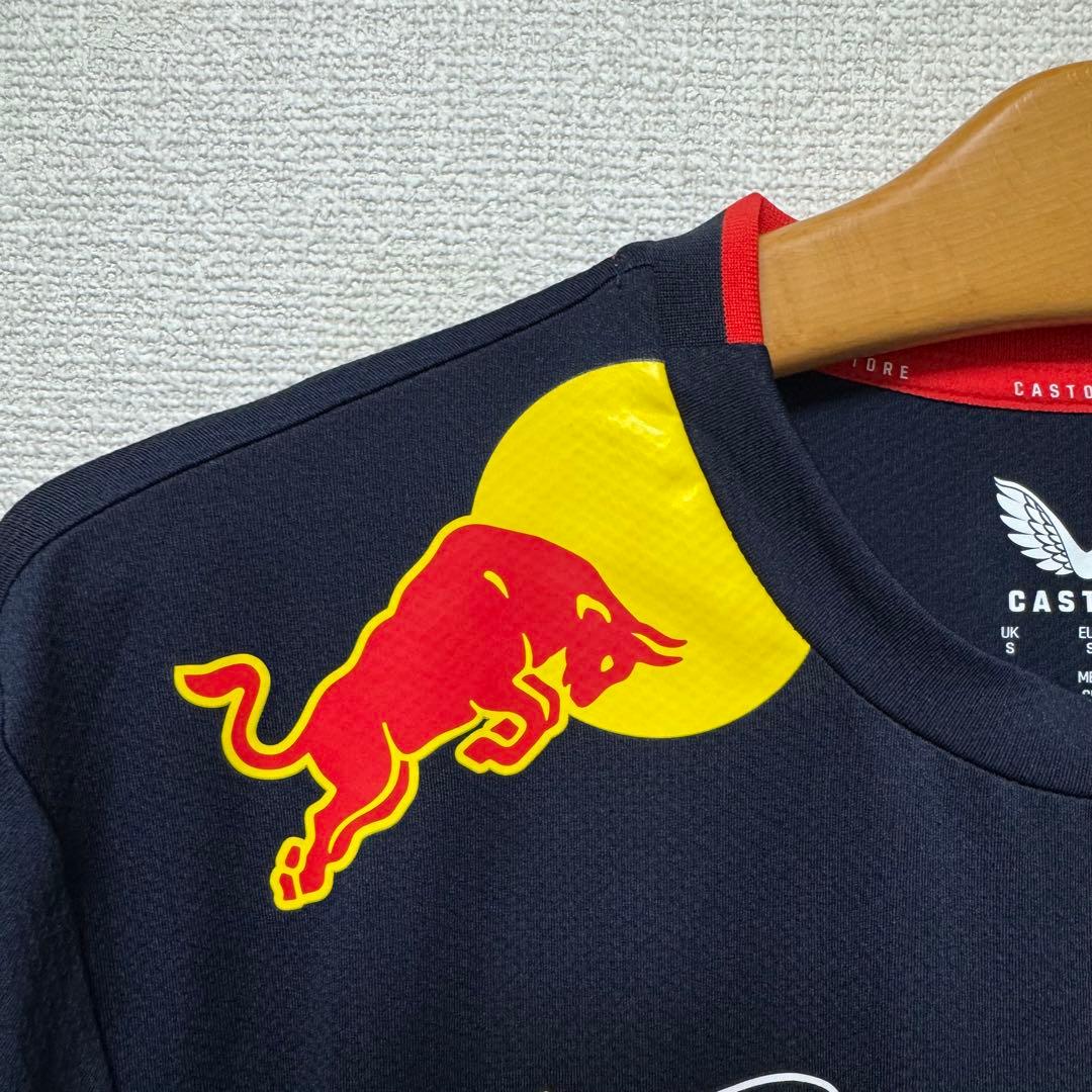 ち*で様 F1★VERSTAPPEN 1 RedBull CASTOREシャツ