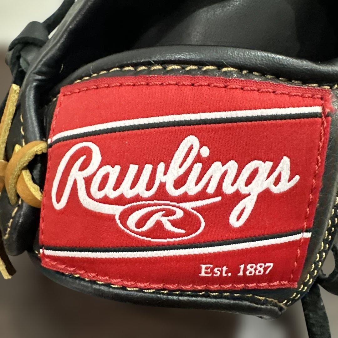 RAWLINGS 野球グローブ右用硬式軟式