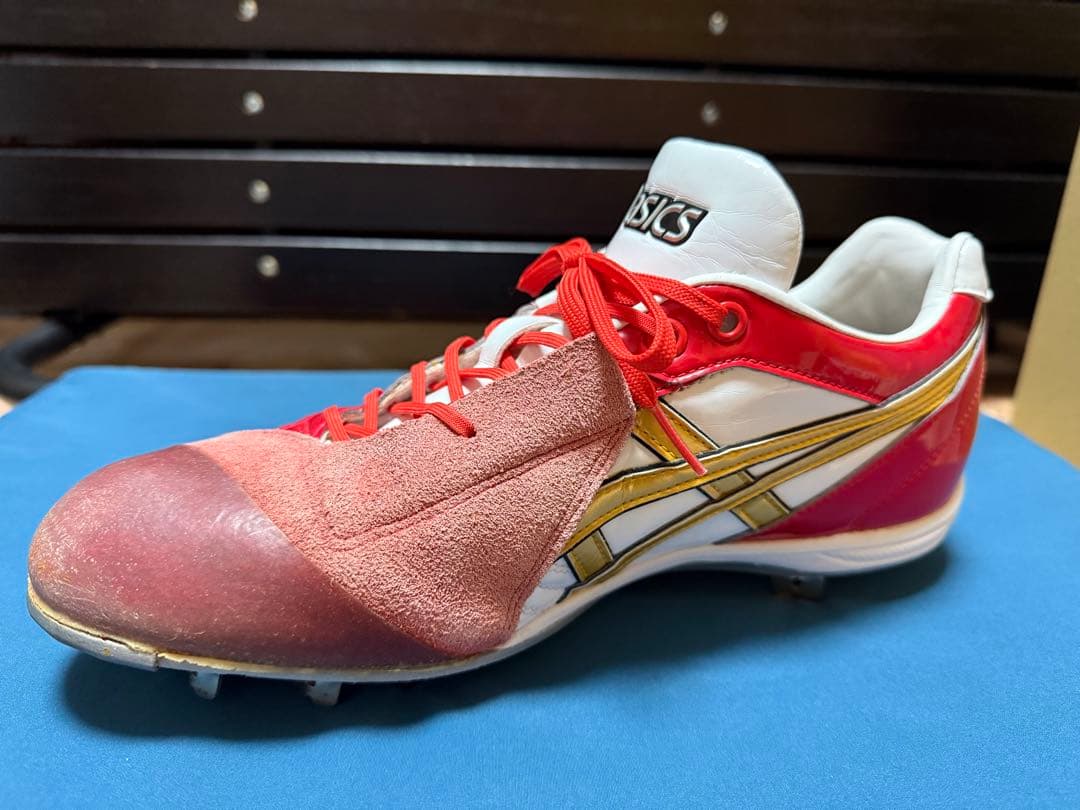 asics アシックス　スパイクオーダー　27.0cm