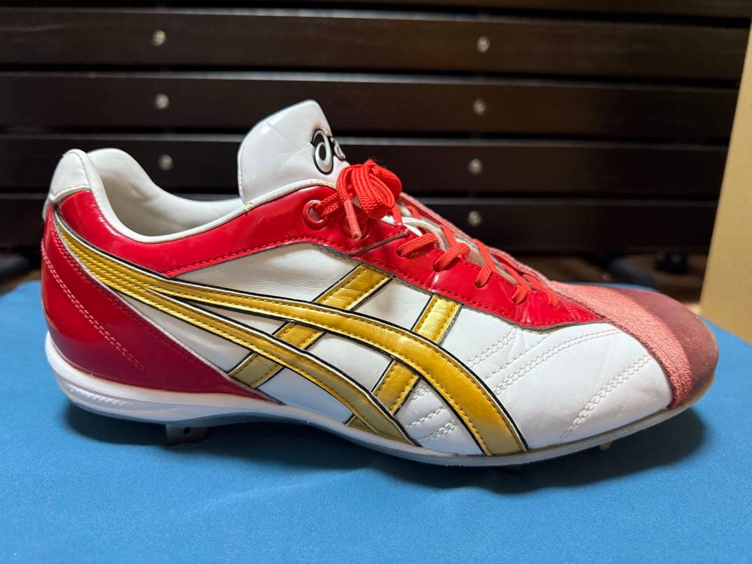 asics アシックス　スパイクオーダー　27.0cm