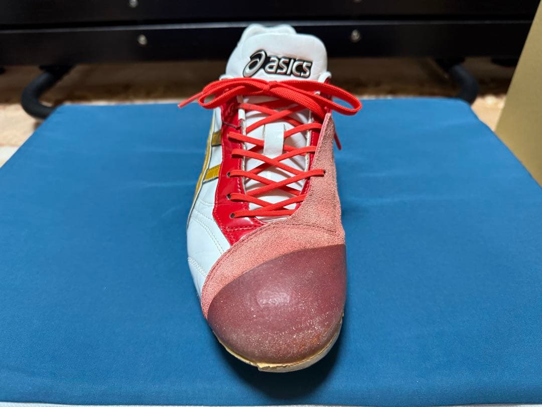 asics アシックス　スパイクオーダー　27.0cm