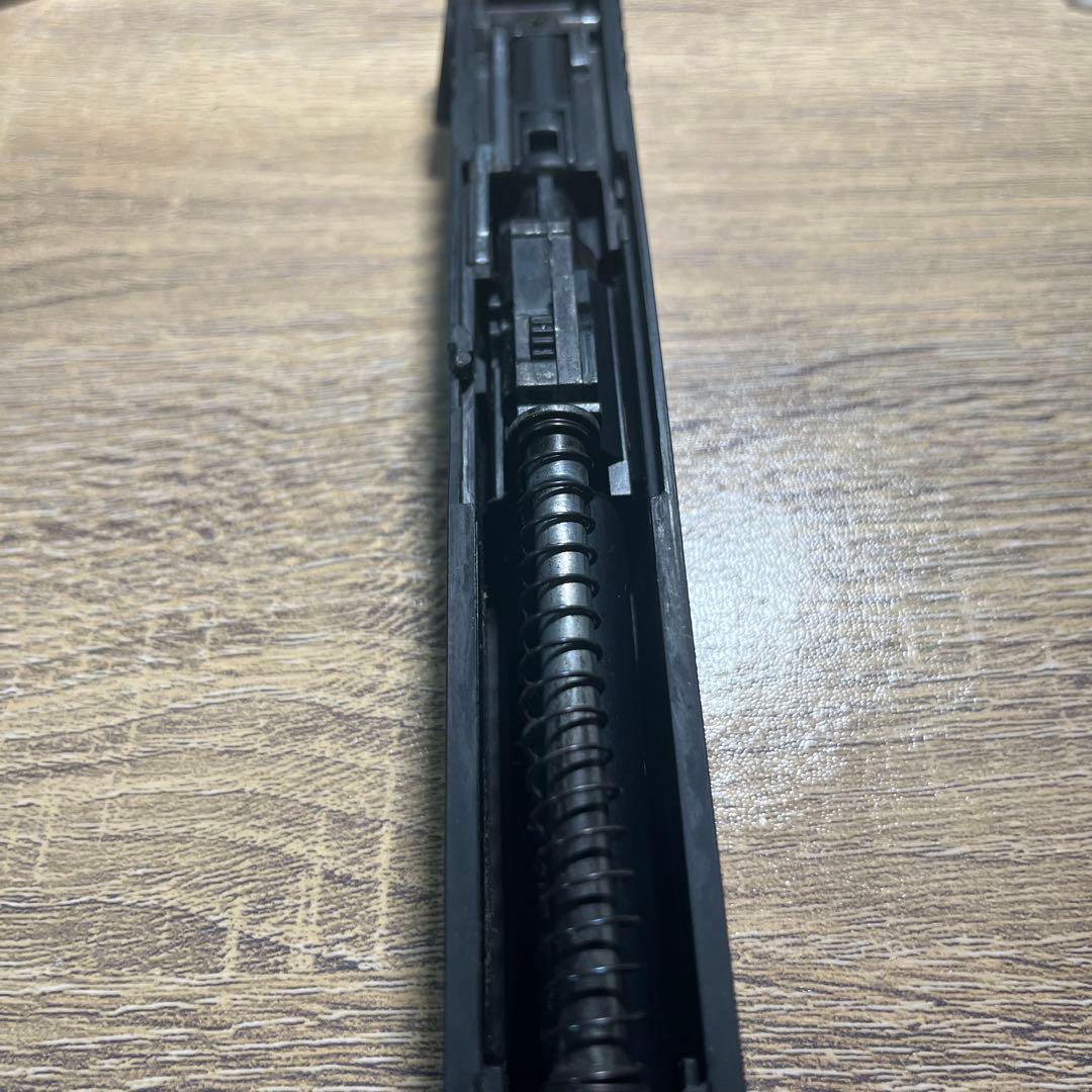 Glock 18 ガスガン ブラック