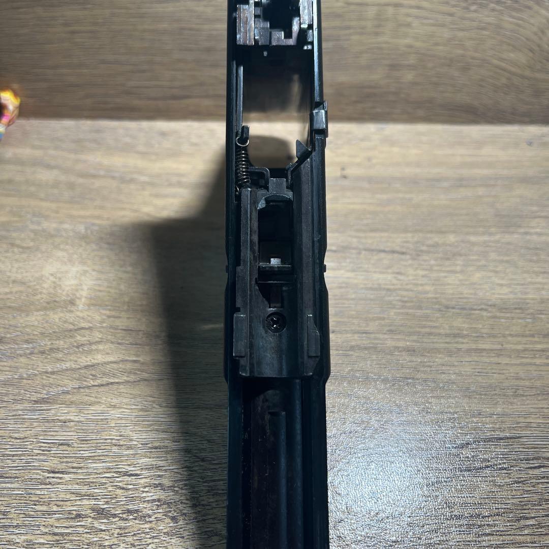 Glock 18 ガスガン ブラック