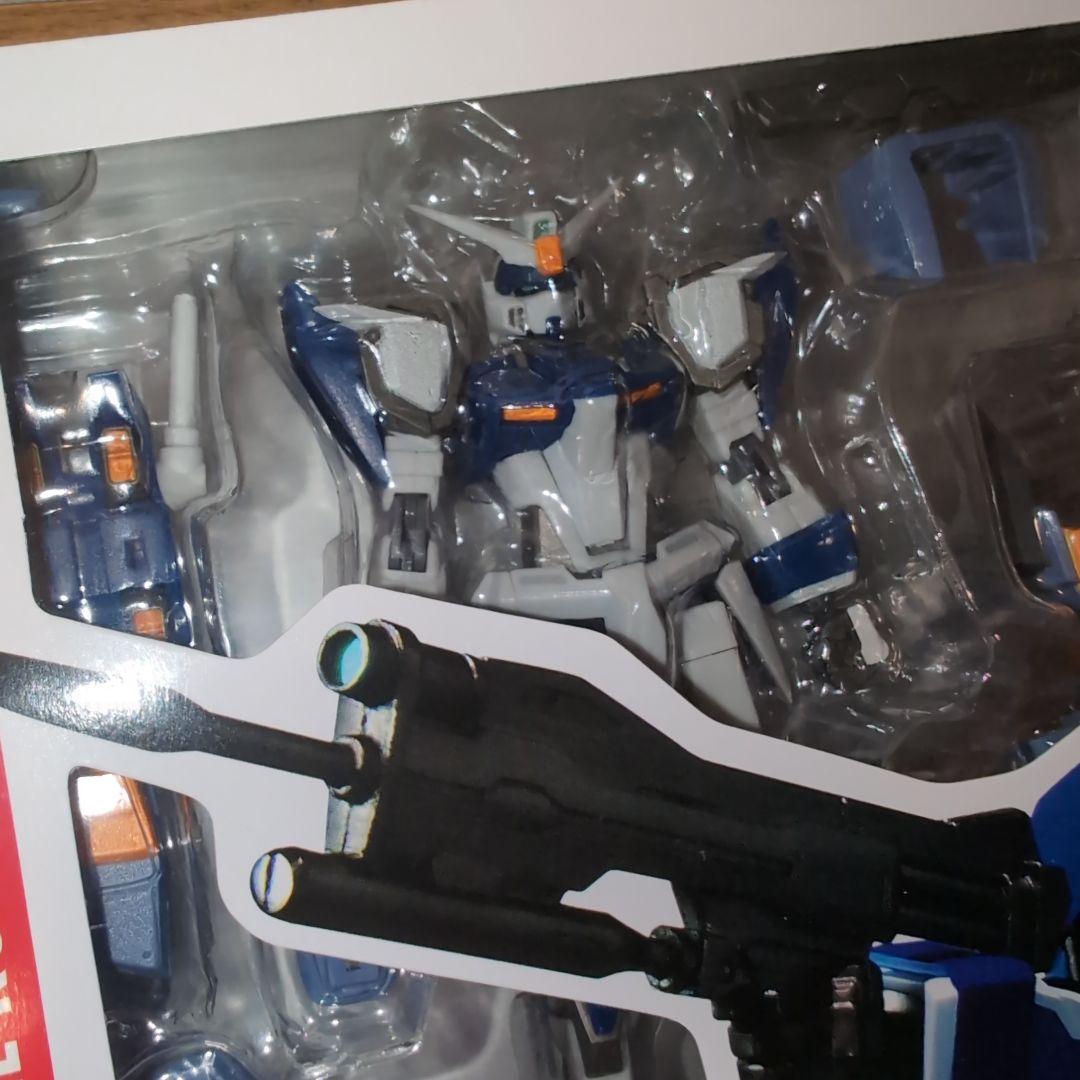 BANDAI ROBOT魂 Duel Gundam Assault Shroud