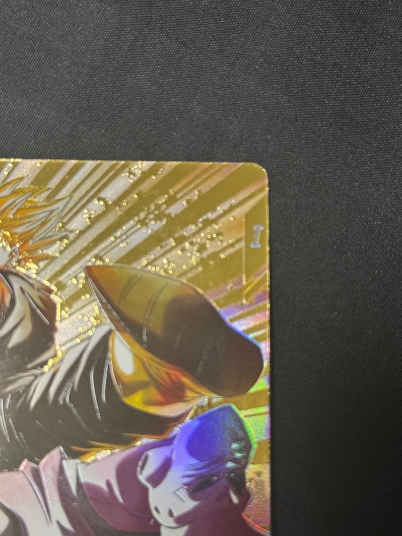 ドラゴンボール スーパーダイバーズ sdv7-019 パラレル ベジット 美品