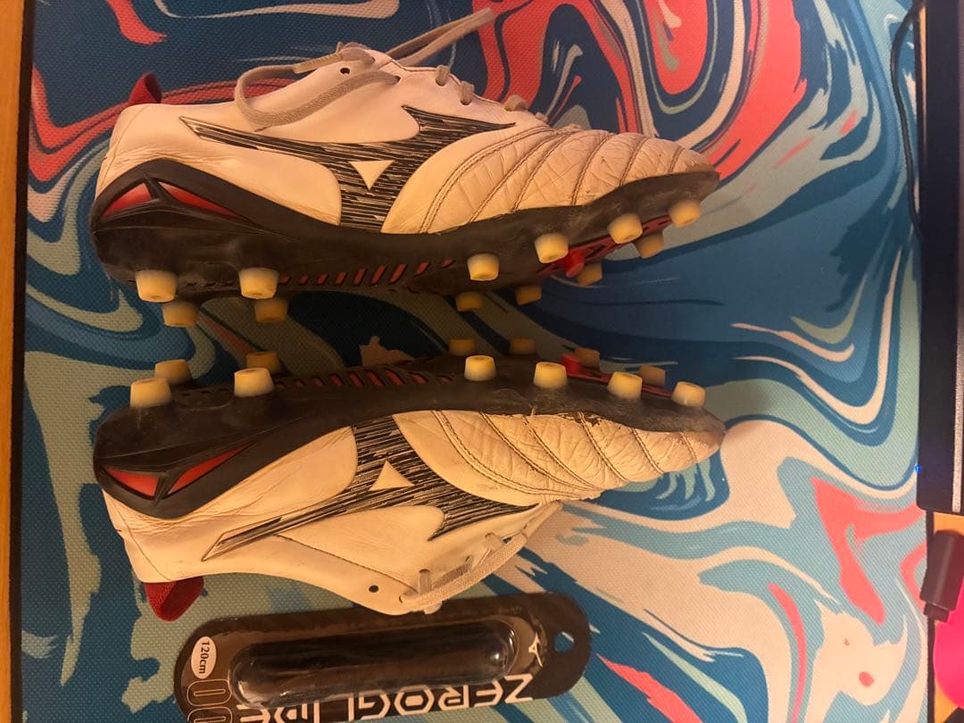 MIZUNO モレリアネオ4 「ゼログライド付き」