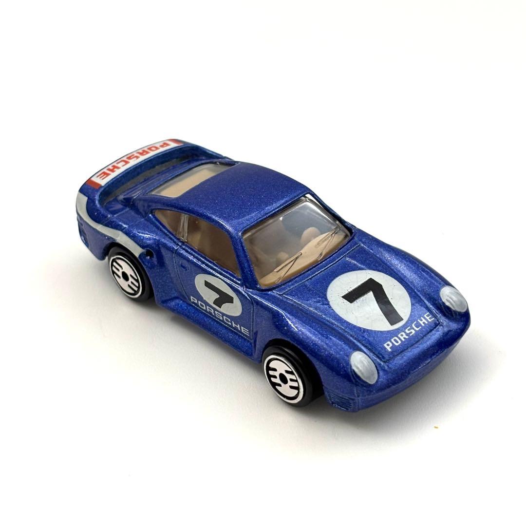 Hot Wheels Porsche 959 ポルシェ ラリー