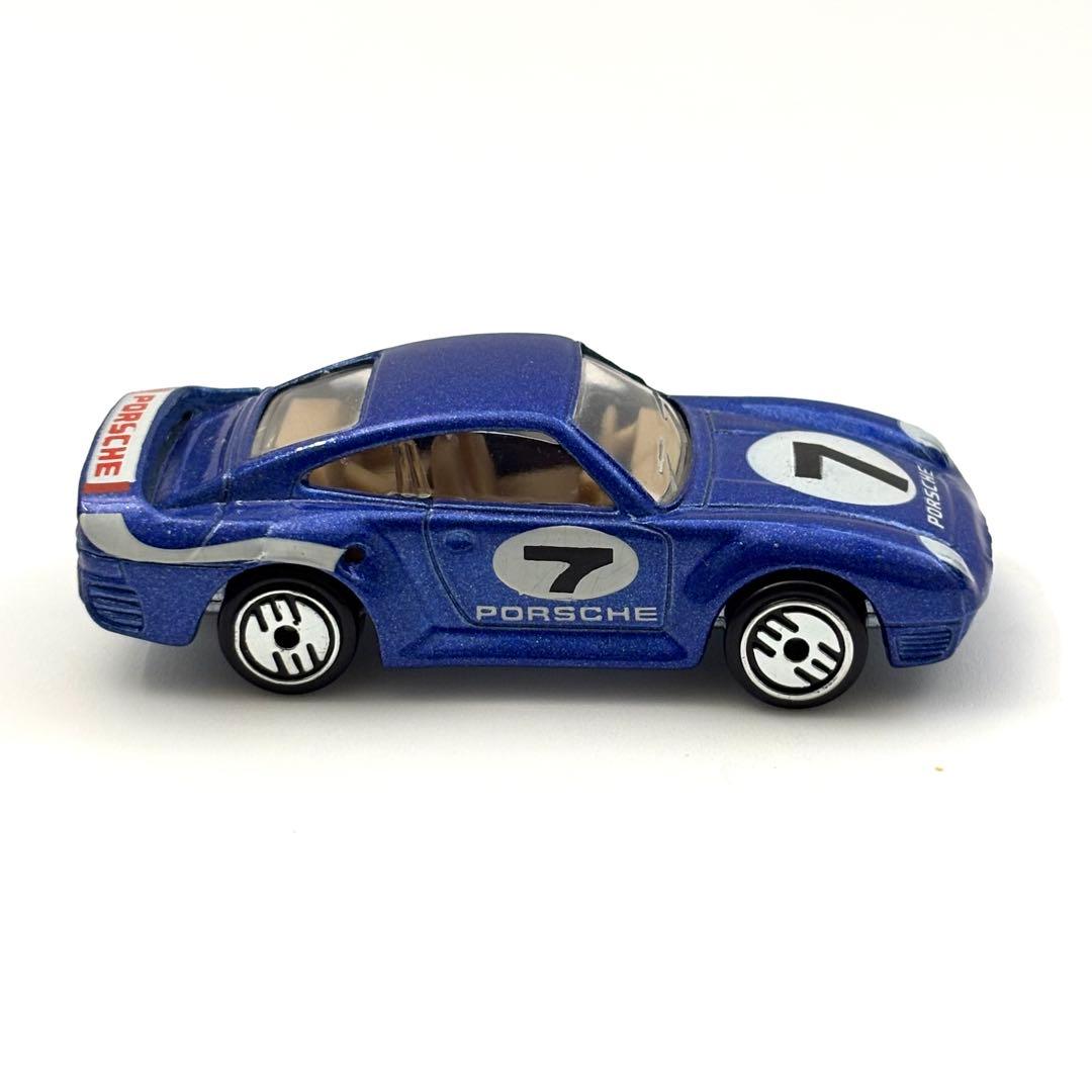 Hot Wheels Porsche 959 ポルシェ ラリー