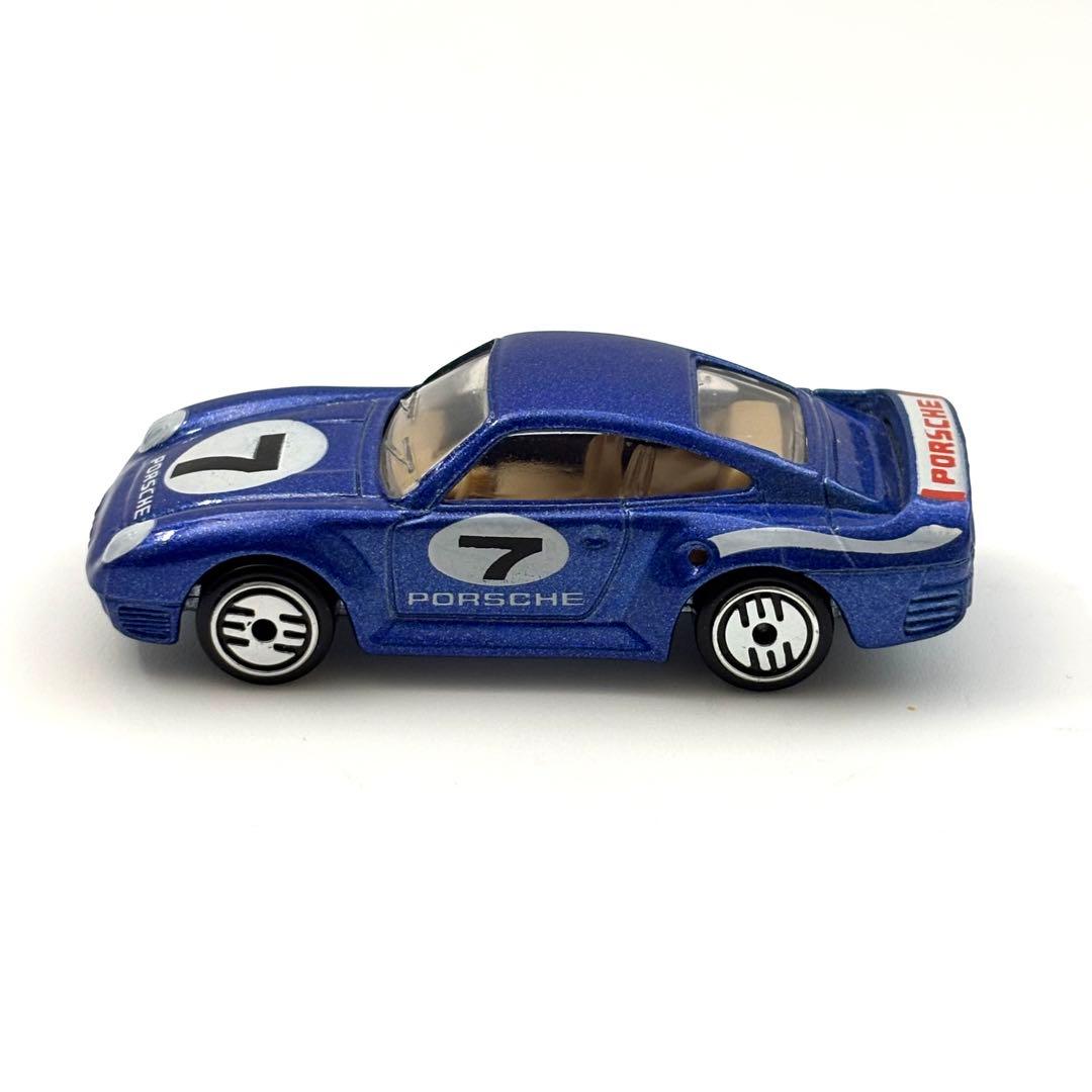 Hot Wheels Porsche 959 ポルシェ ラリー