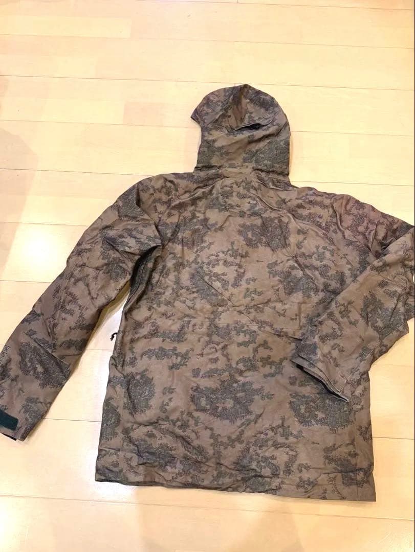 バートン ａk スノーボードウェア GORE-TEX
