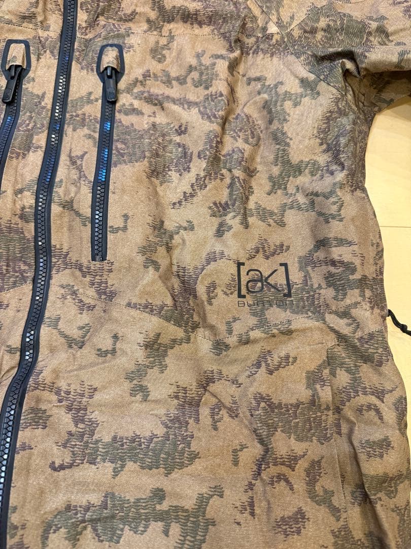 バートン ａk スノーボードウェア GORE-TEX