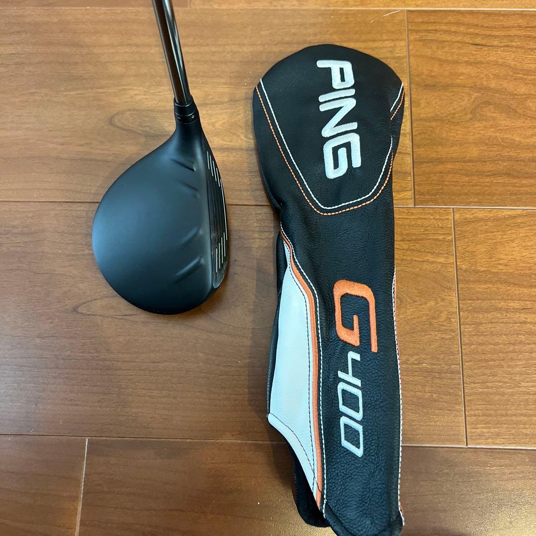クラブ ping g400 5W PING TOUR 173-75 X