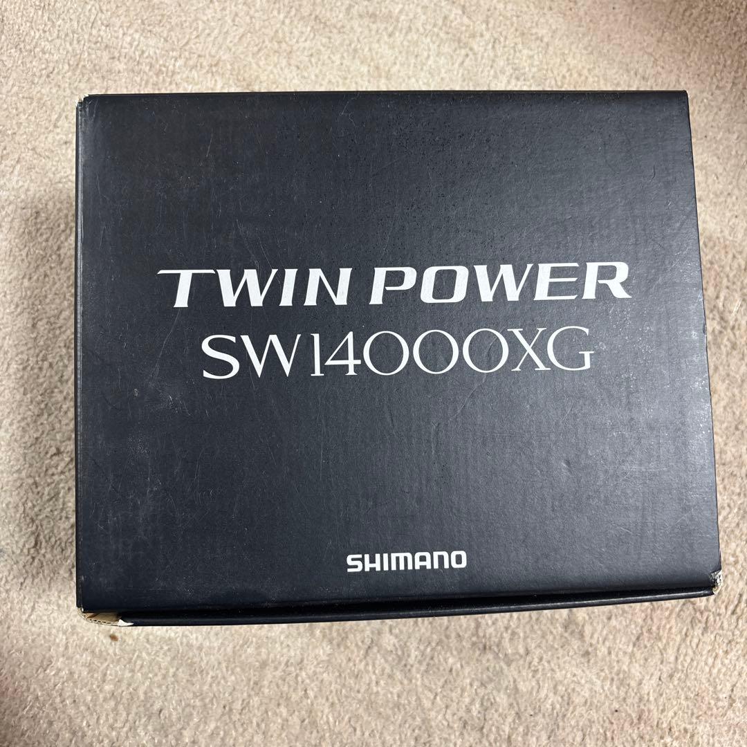 シマノツインパワーsw14000XG
