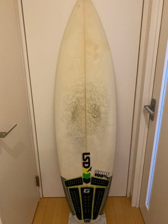 サーフボード 5.7ft  値段交渉お気軽に！