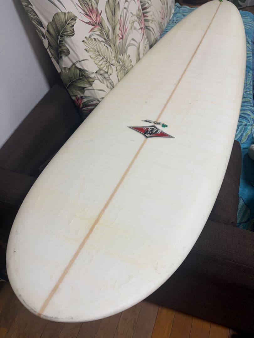 の*り様 BEAR SURFBOARD 9'0ft ロングボード