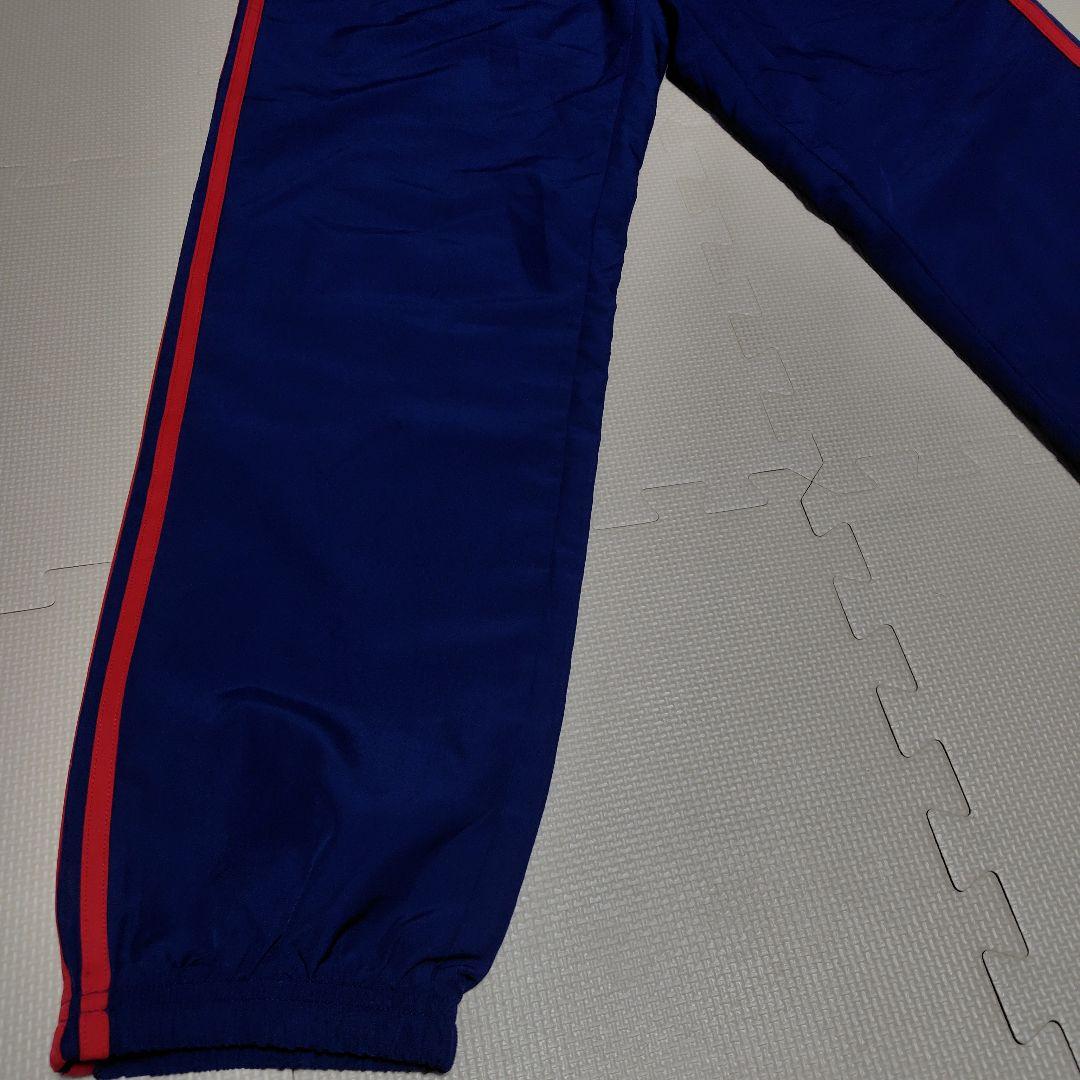 adidas アディダス　マンチェスター ユナイテッド ナイロンパンツ