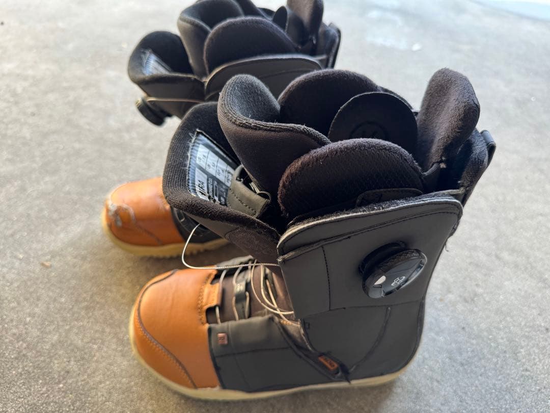 ride boots HERA スノーボード ブーツ　レディース