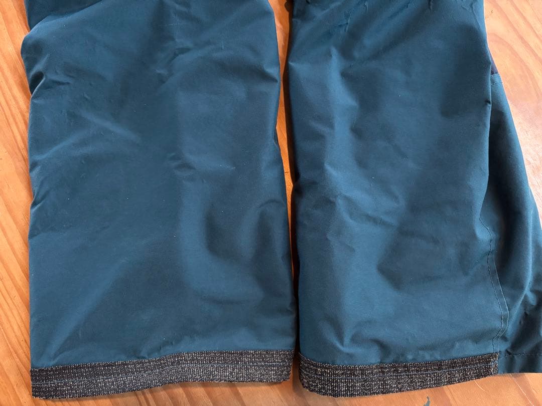 ii green clothing キッズ スノーウェア 上下セット 150