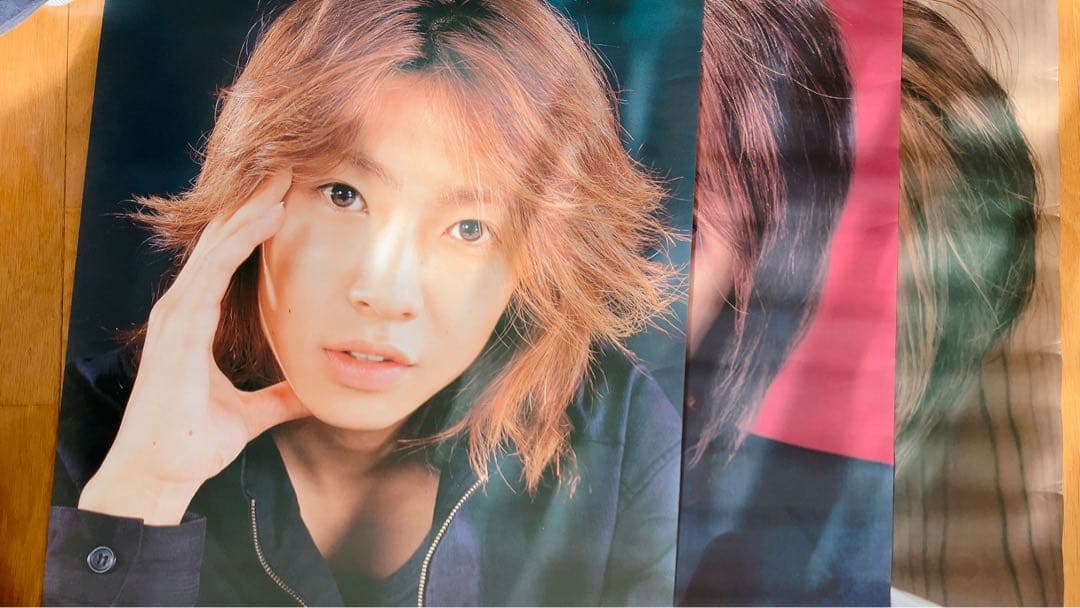 嵐 相葉雅紀 公式グッズ うちわ 写真 クリアファイル ポスター 初期グッズ 他