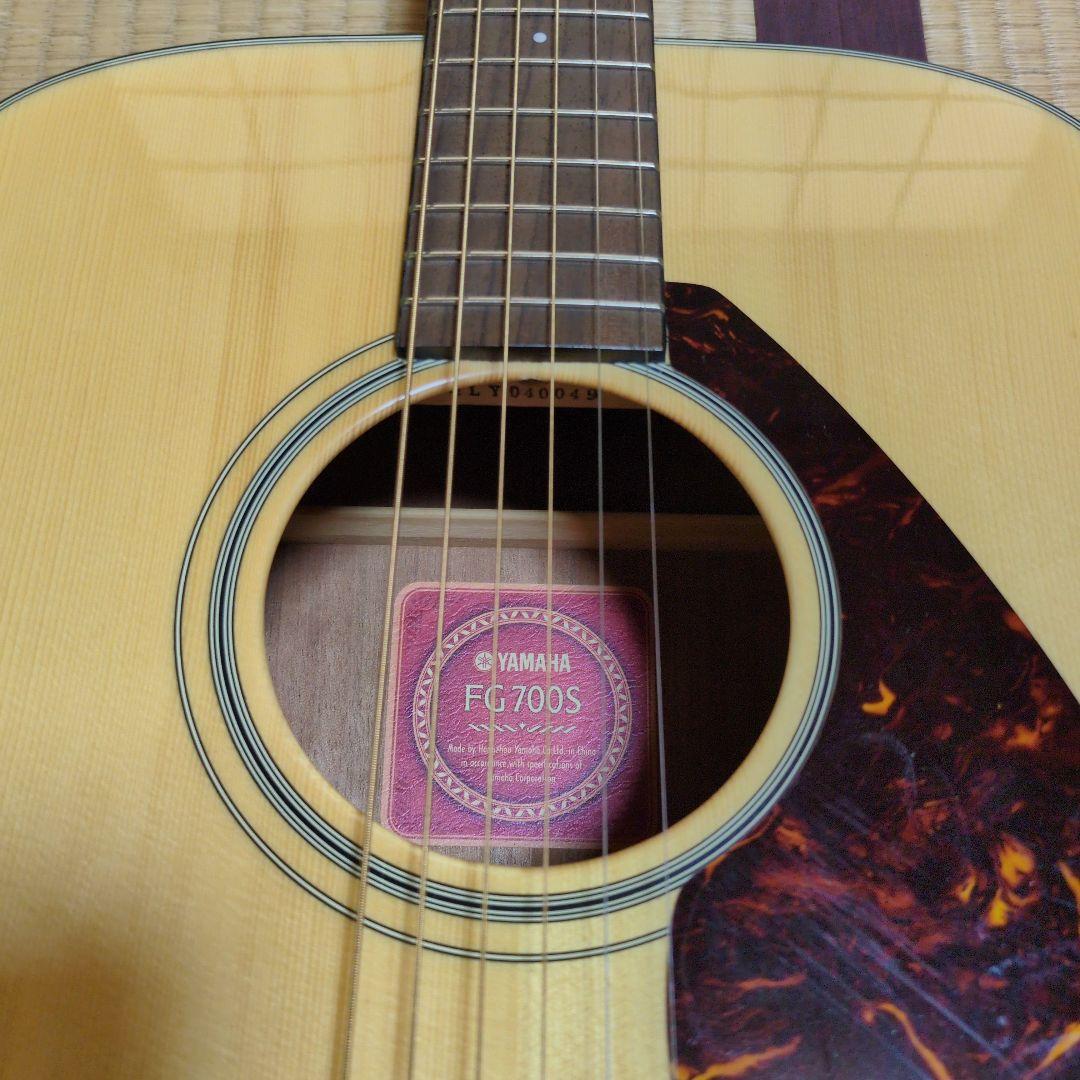 ★美品★ヤマハ★YAMAHA FG700S★