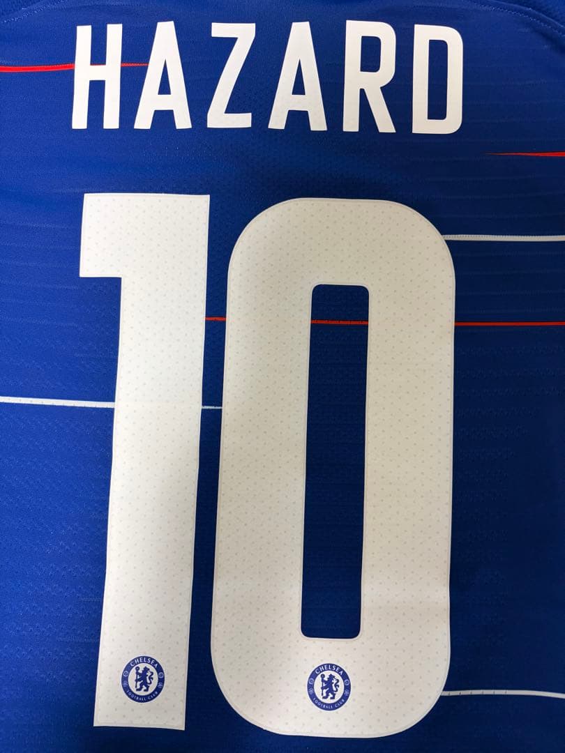 CHELSEA HAZARD 10 ジャージ FINAL BAKU 2019