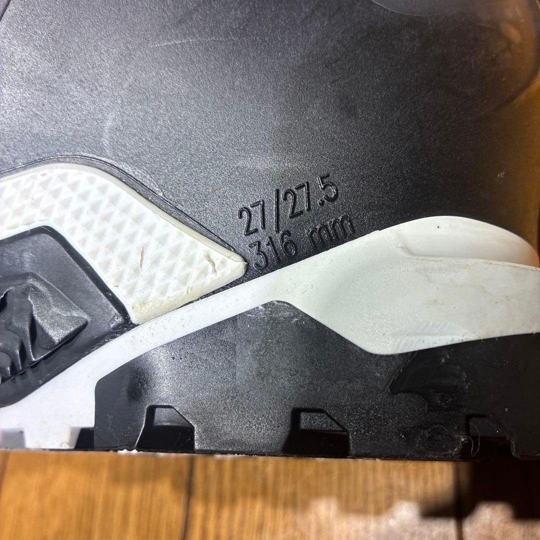 【値下げ】salomonサロモンQUEST PRO110 27.0-27.5cm
