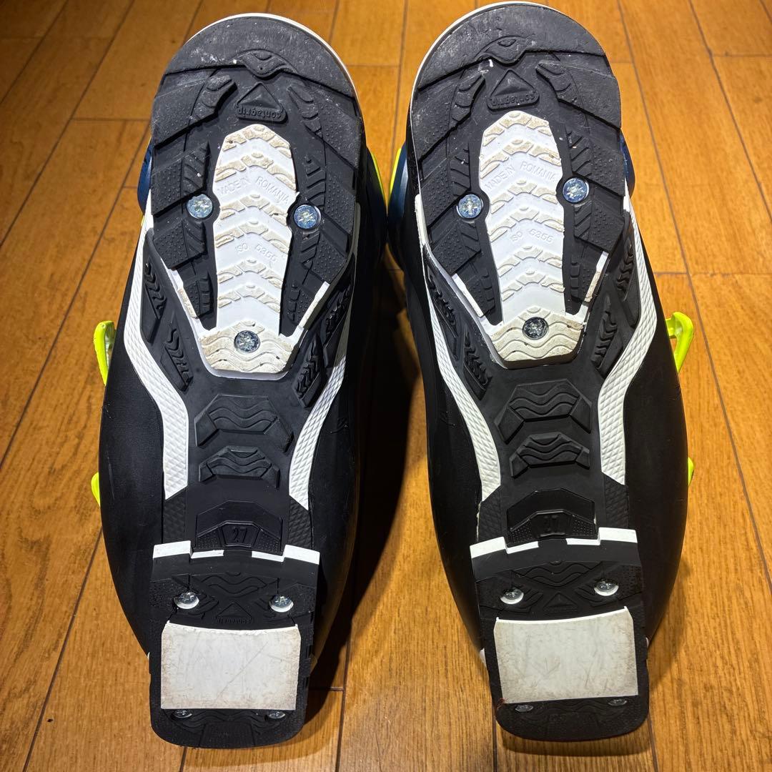 【値下げ】salomonサロモンQUEST PRO110 27.0-27.5cm