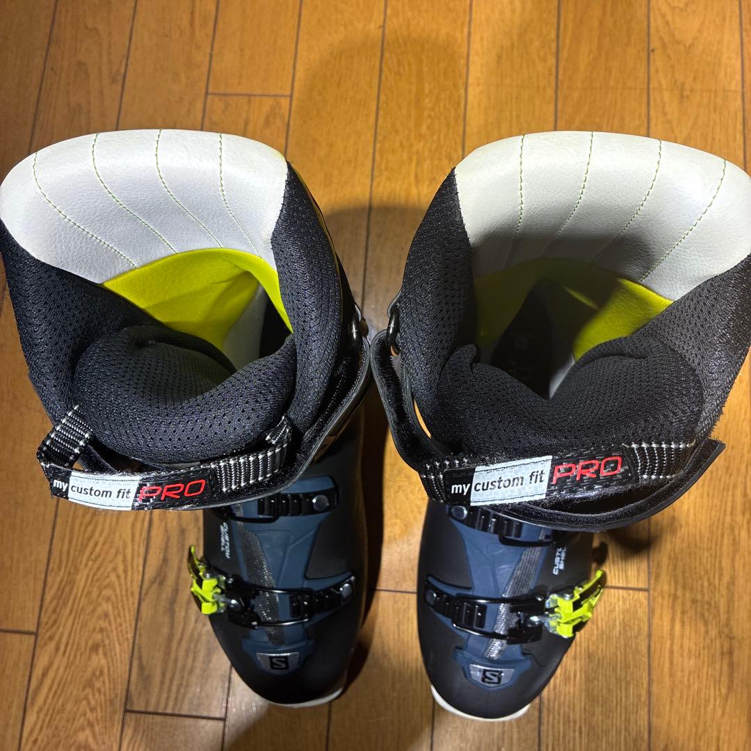 【値下げ】salomonサロモンQUEST PRO110 27.0-27.5cm