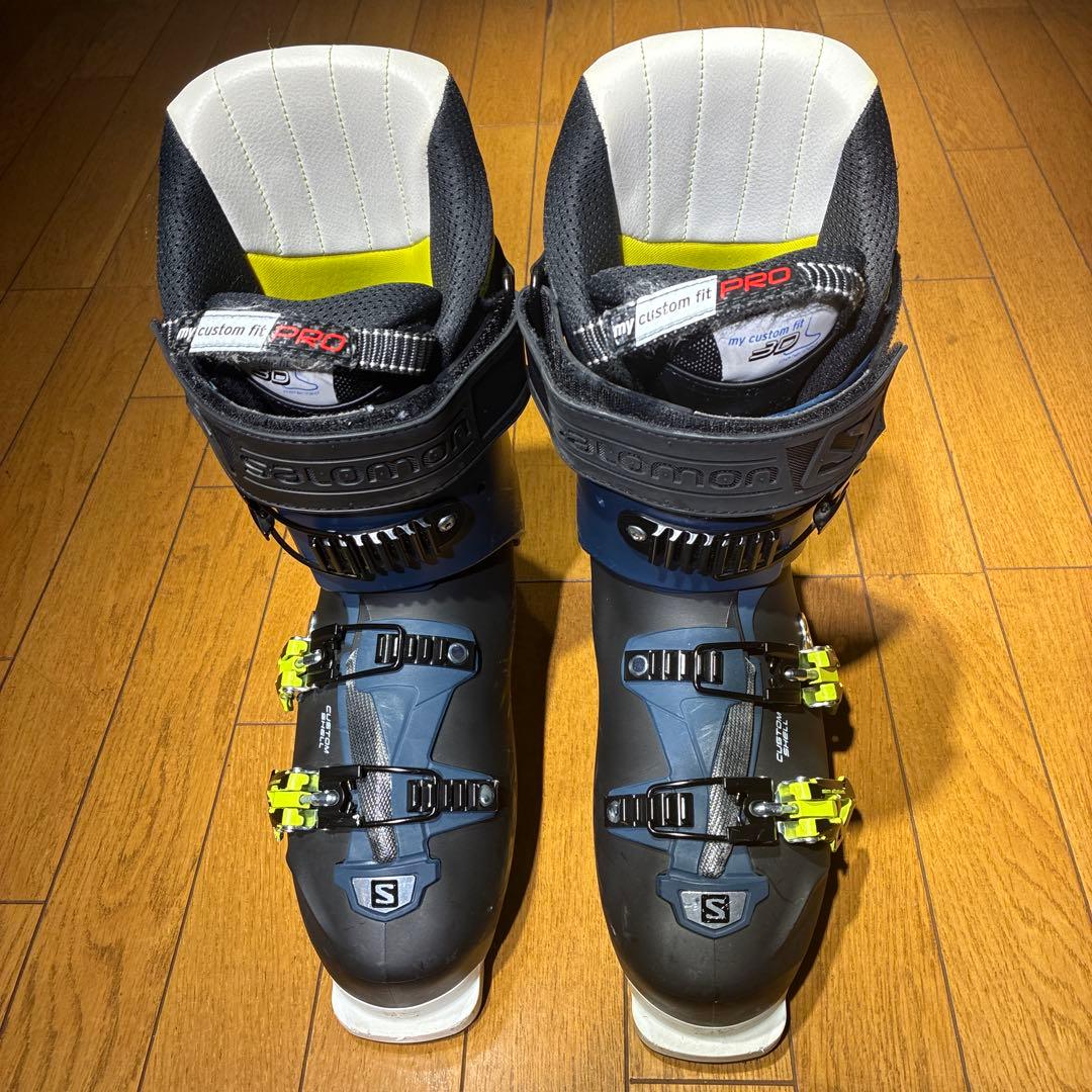 【値下げ】salomonサロモンQUEST PRO110 27.0-27.5cm