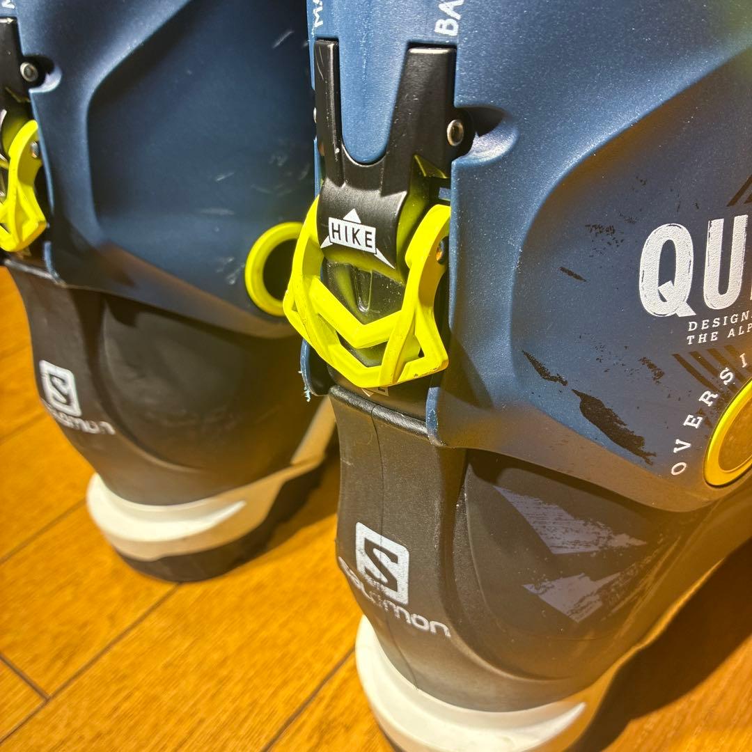 【値下げ】salomonサロモンQUEST PRO110 27.0-27.5cm