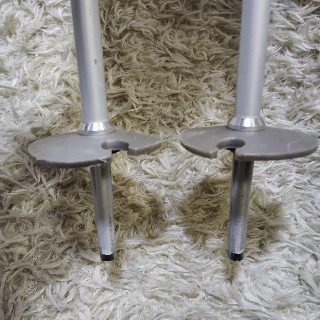 【3点】フォルクル volkl スキー板 ストック motion ビンディング