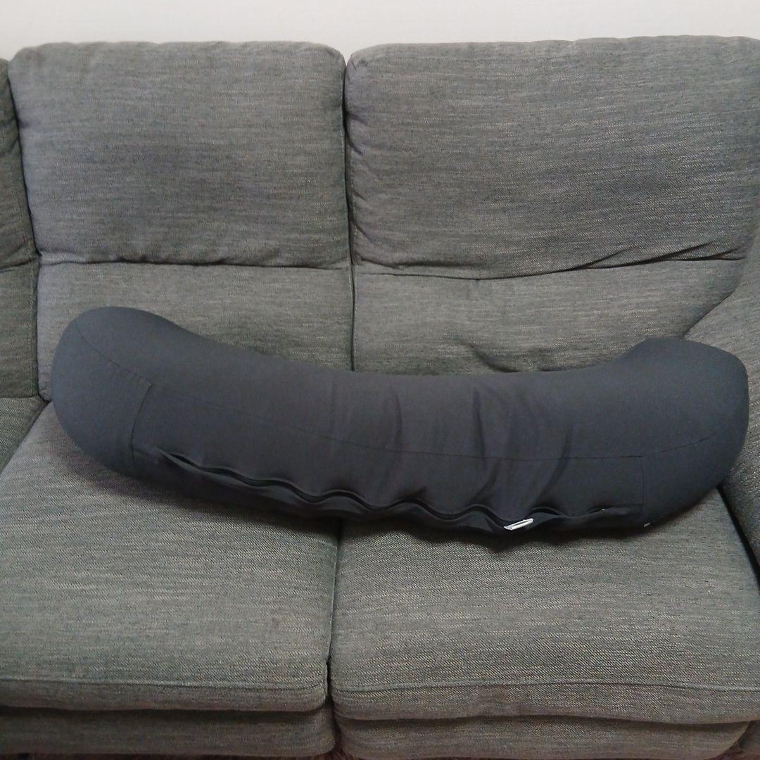 Yogibo Long Moon Pillow ネイビー