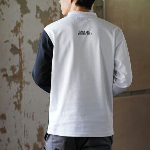 [サンプルSALE /D373 ] LUXE/R ストレッチスムースミニモック