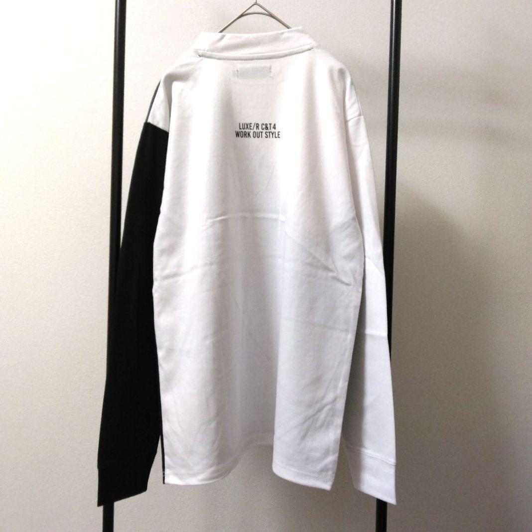 [サンプルSALE /D373 ] LUXE/R ストレッチスムースミニモック