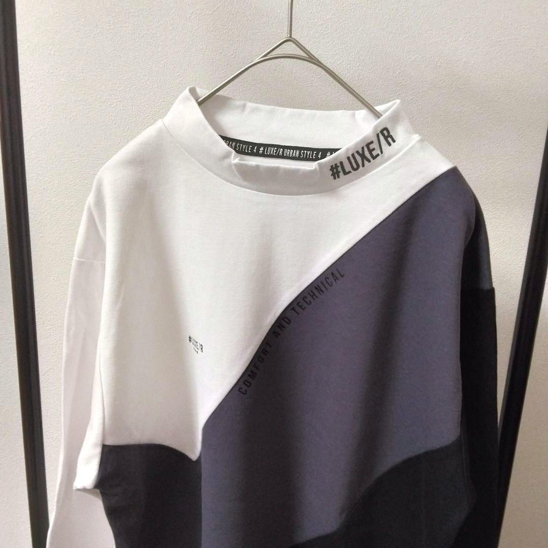 [サンプルSALE /D373 ] LUXE/R ストレッチスムースミニモック