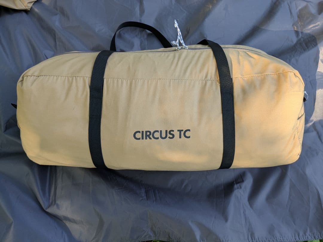 テンマクデザイン　サーカスTC　サンド　CIRCUS TC