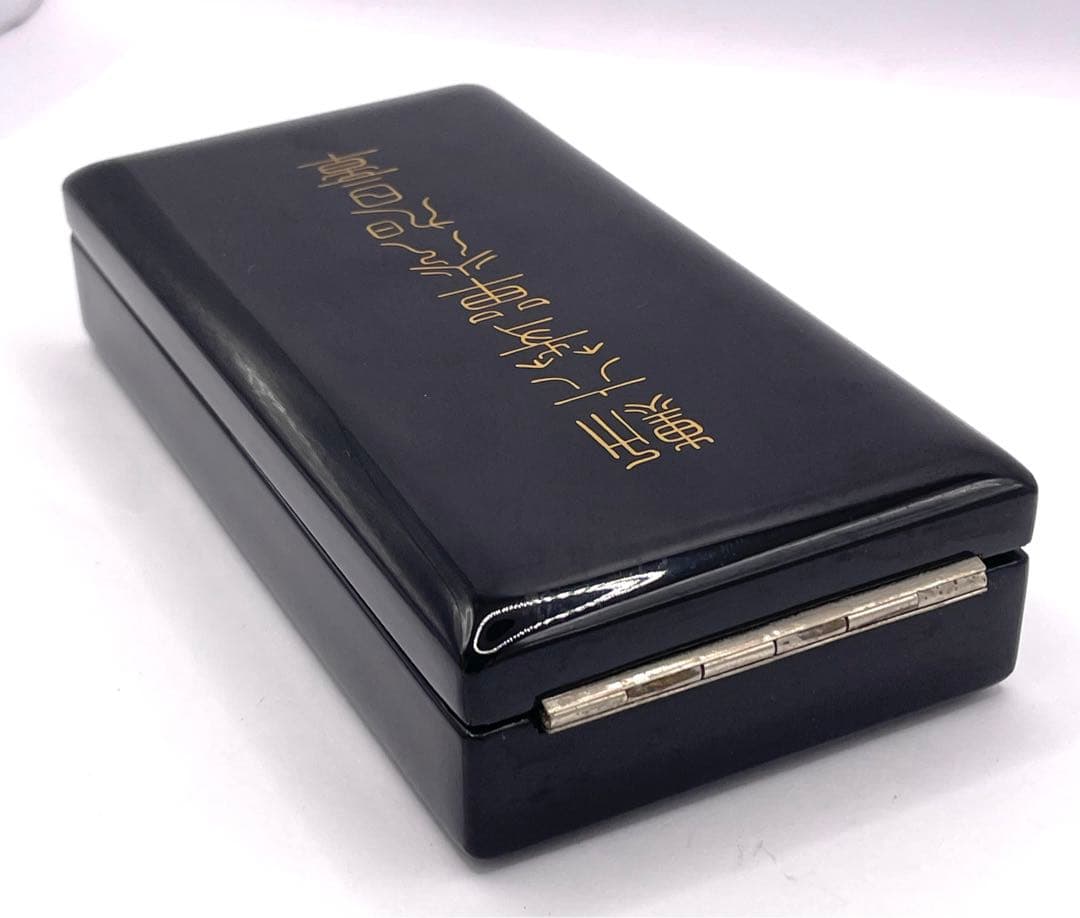 美品　勲五等雙光旭日章（金字/黒塗共箱/略章付） おまけつき