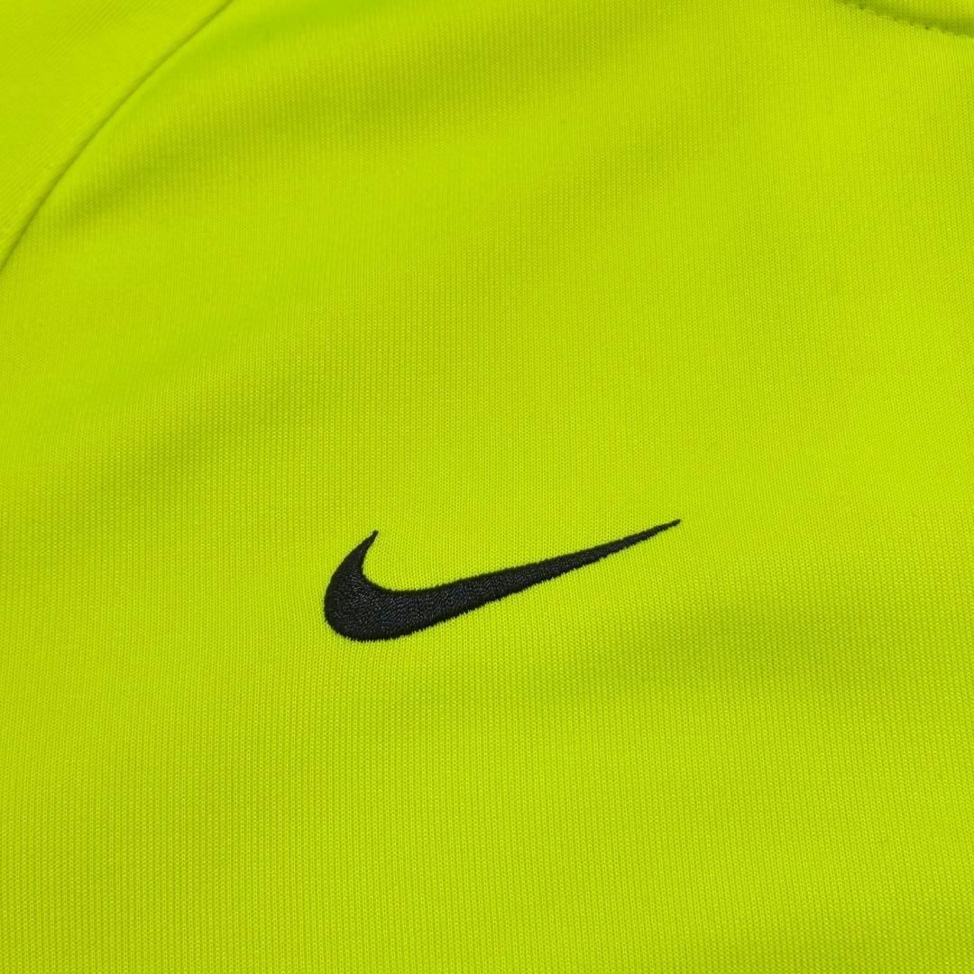 希少品 NIKE N98 FCバルセロナ アンセム ジャージ トラックジャケット