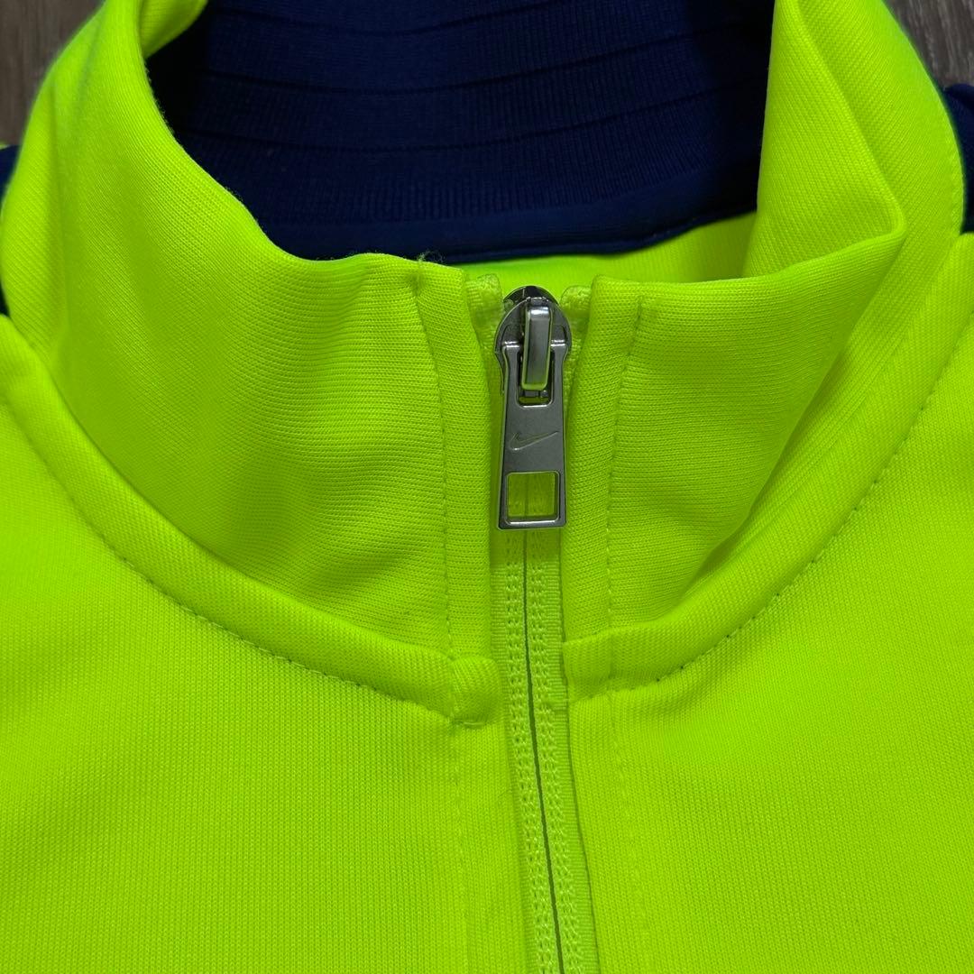 希少品 NIKE N98 FCバルセロナ アンセム ジャージ トラックジャケット