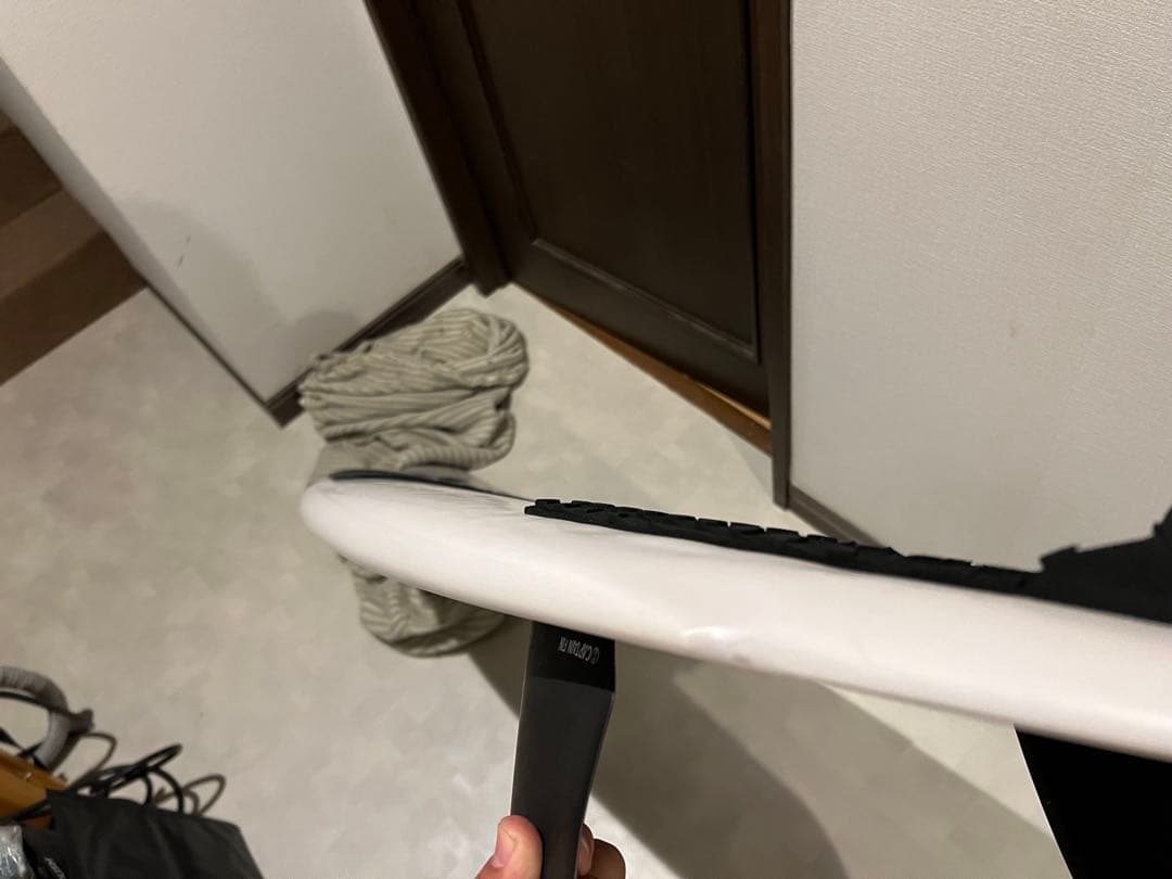 ジョイスティックNick Blairサーフボード　ツインキャブ