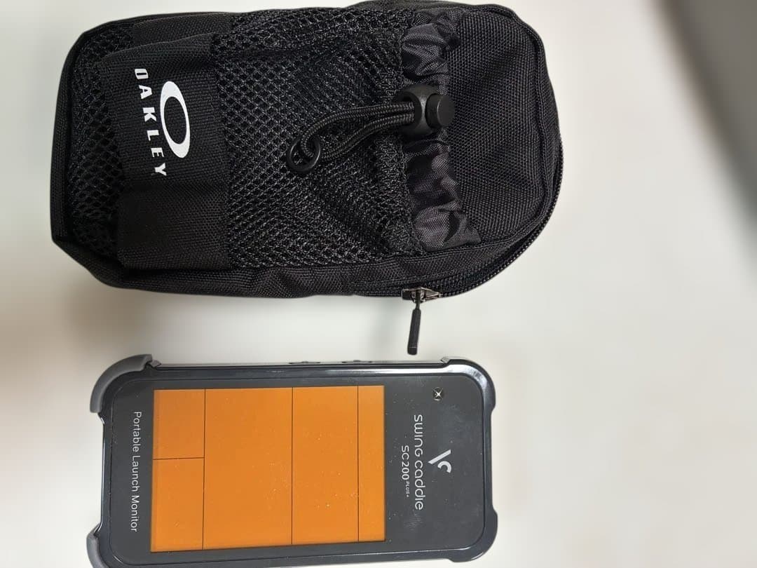 VOICE CADDIE スイングキャディ SC200 PLUS+ 弾道測定器