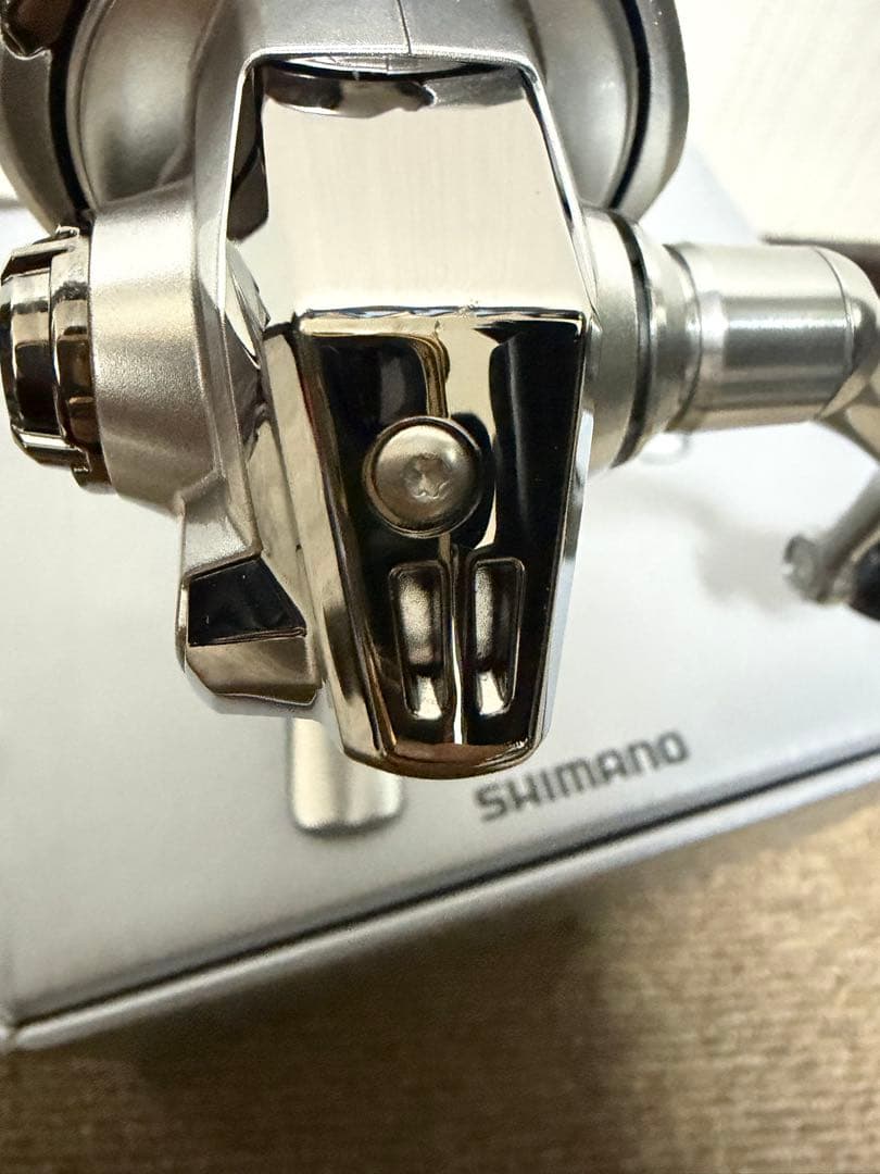 SHIMANO 23 ストラディック C2500S シマノ　STRADIC