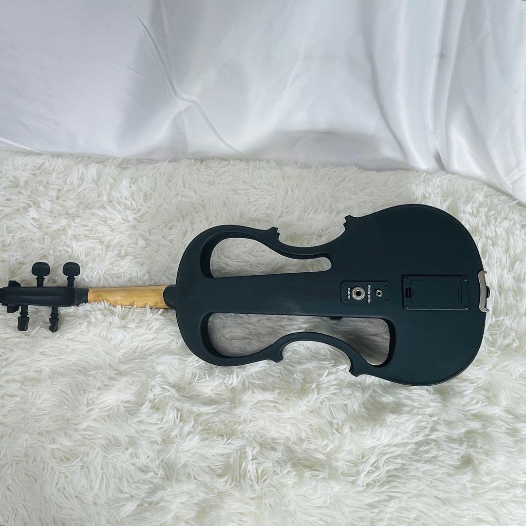 Hallstatt CV-210E エレキバイオリン 初心者セット 音出しOK