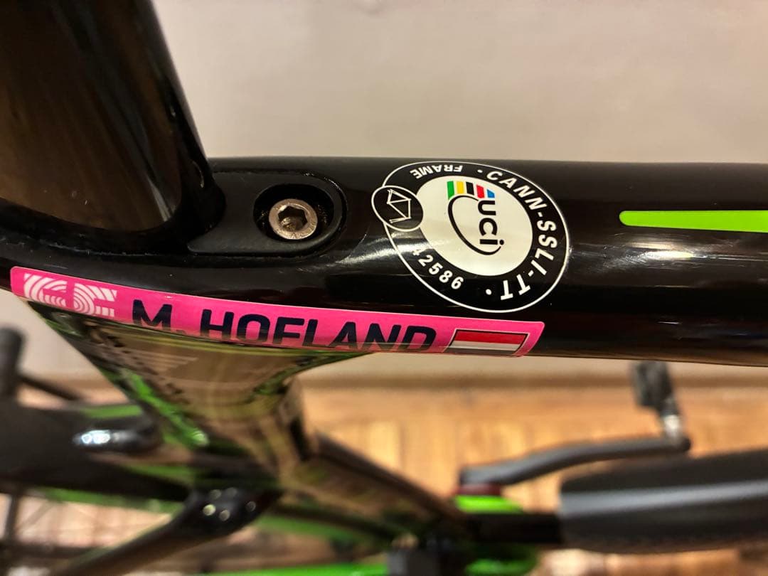 Cannondale キャノンデールSuperSlice 2018年