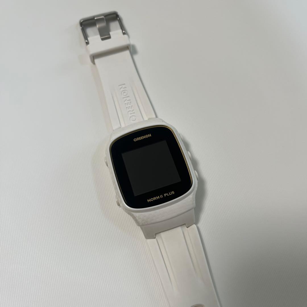 いわじい様Garmin NORM I PLUS ゴルフウォッチ