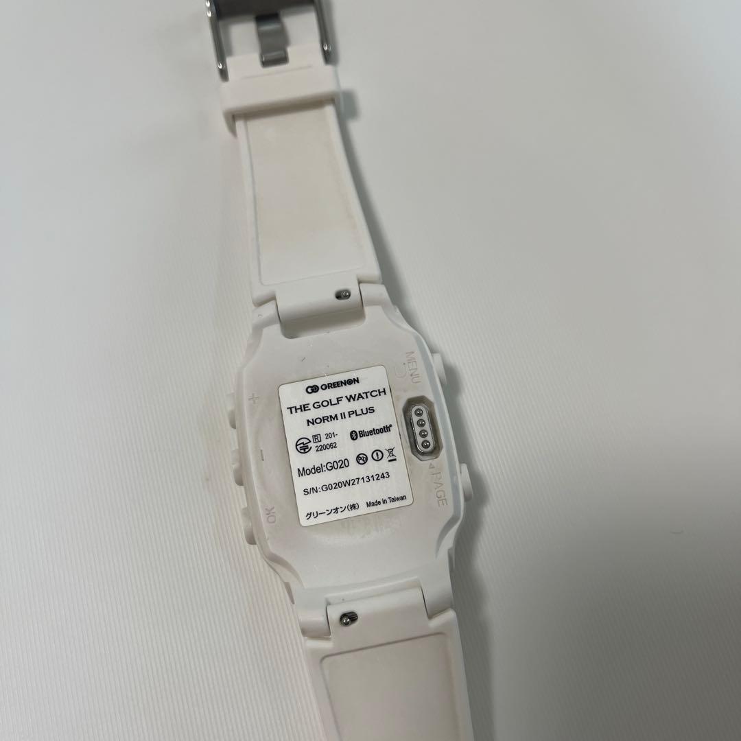 いわじい様Garmin NORM I PLUS ゴルフウォッチ