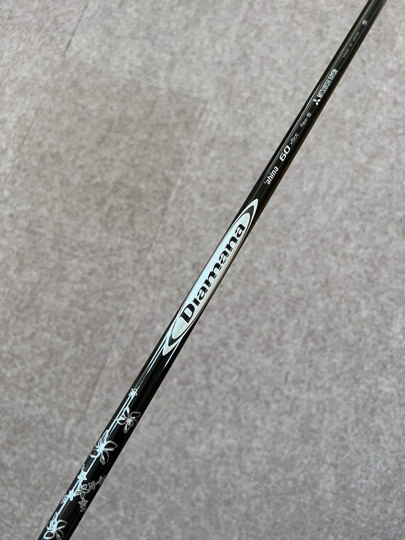ヤマハ インプレスX V425ツアーモデル 9度